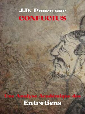 cover image of J.D. Ponce sur Confucius